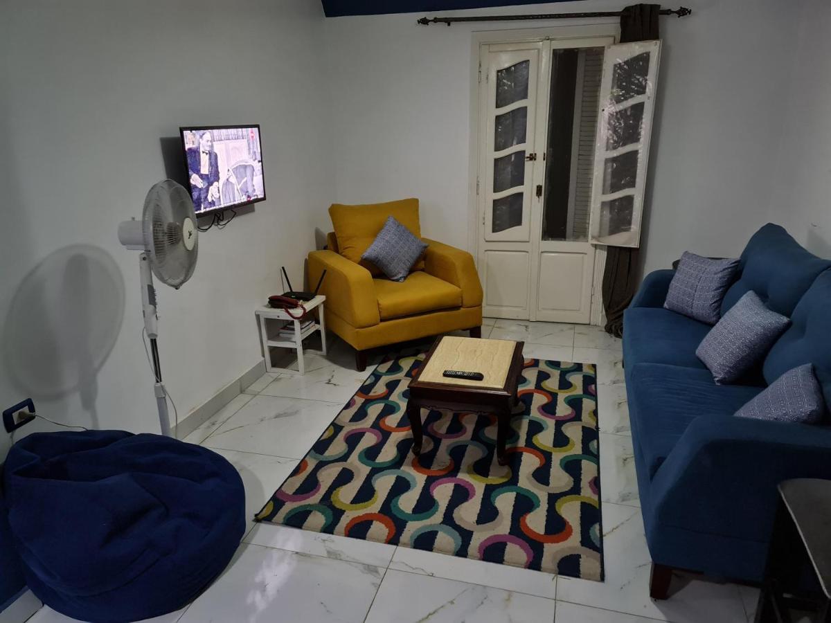 Sunny Modern Apartment With Good Internet, Near From City Center Of Alexandria Exteriör bild
